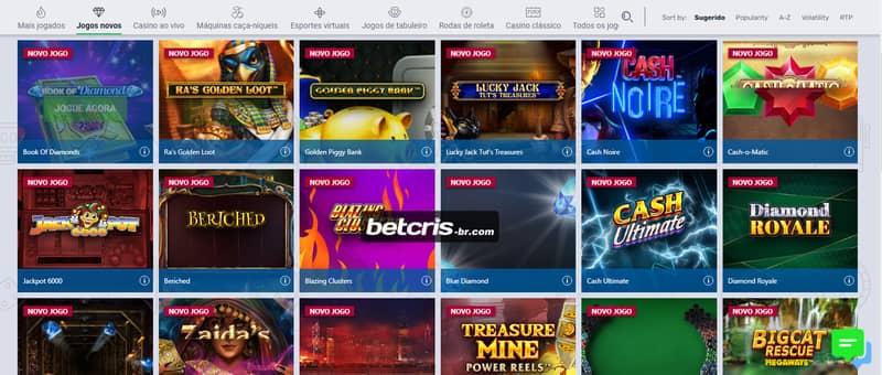 Sportaza Casino