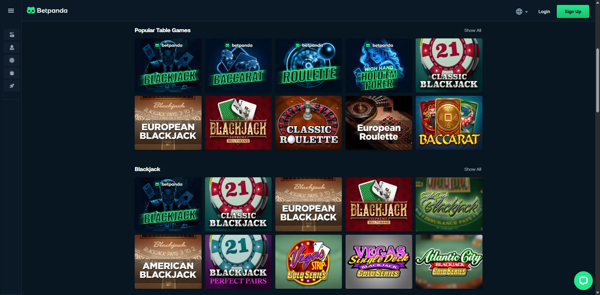 Uniao bets
