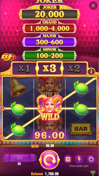 Dragon tiger jogo