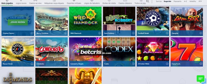 Bets esportes