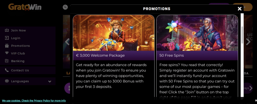 Morespin.com