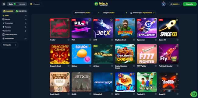 Casino betfair