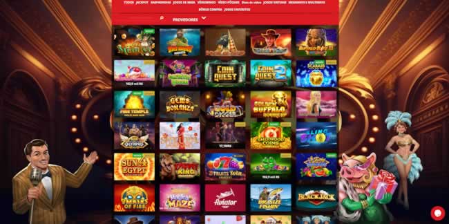 Jogos online casino