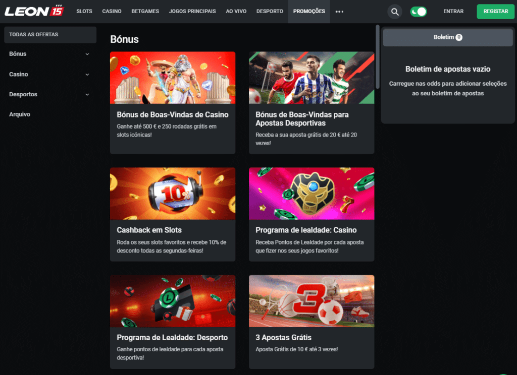 Esporte net apostas