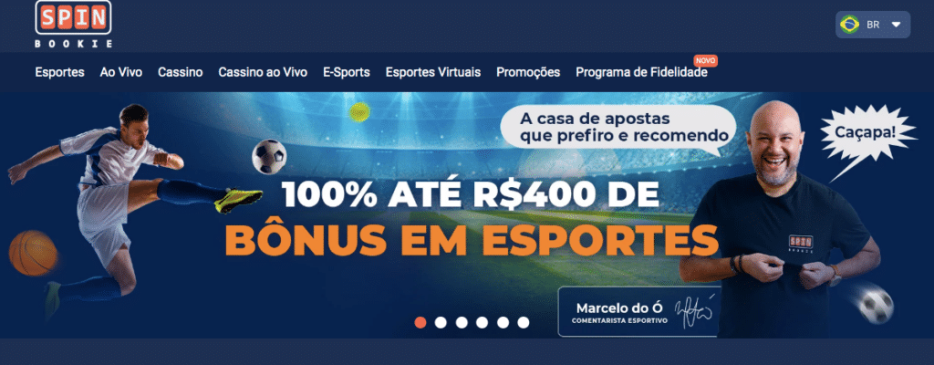 Bônus de cadastro