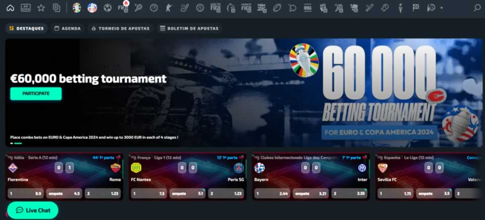 Premier sport bet