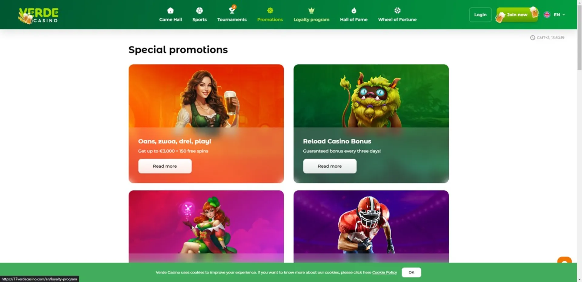 Blaze cassino online
