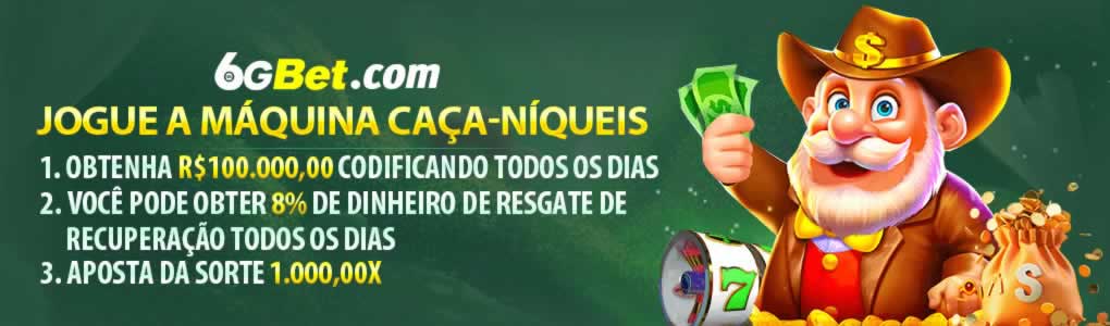 Apostas de jogos