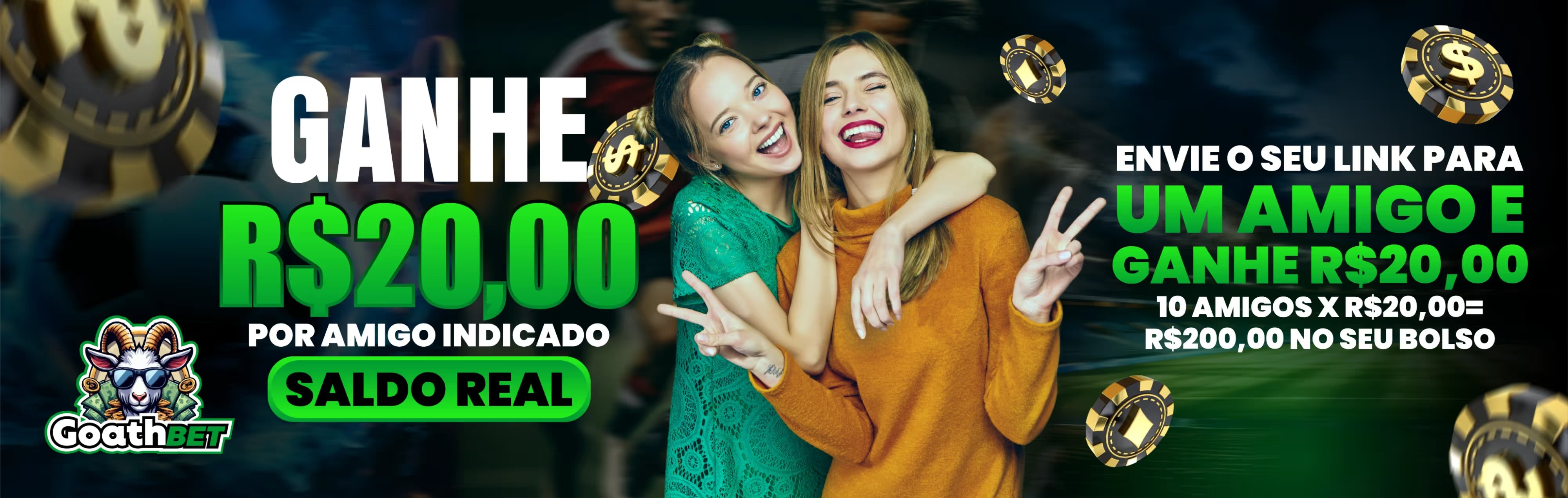 Luva bet online