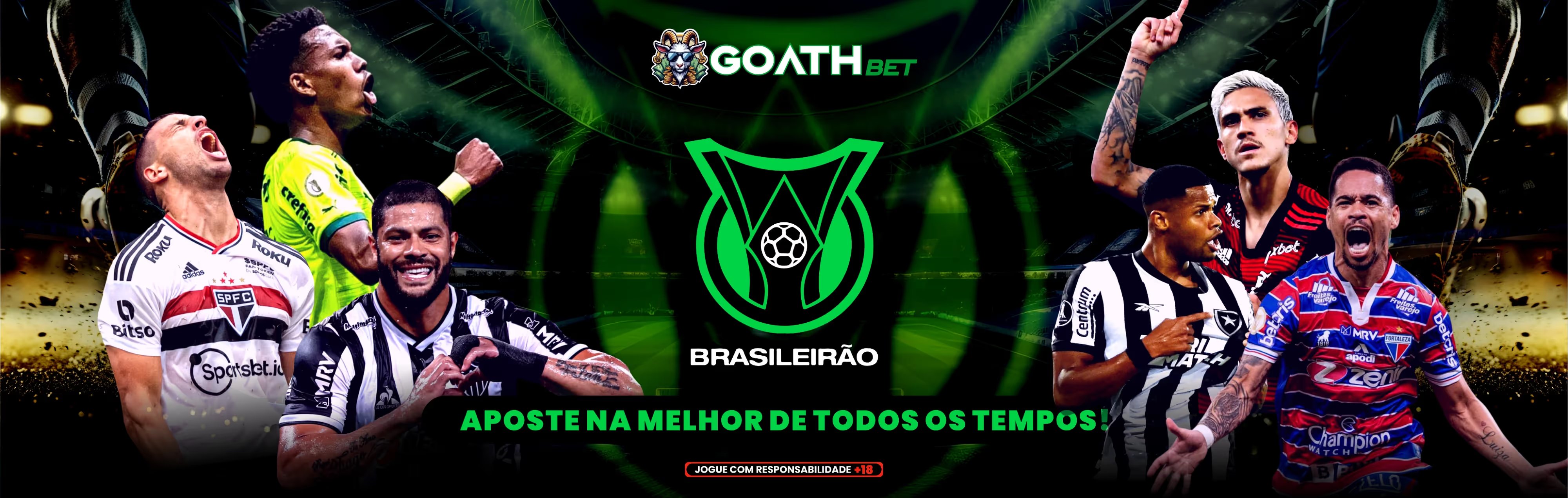 Os escolhidos série